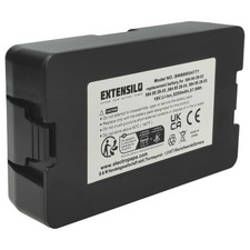 Batterie pour McCulloch ROB S