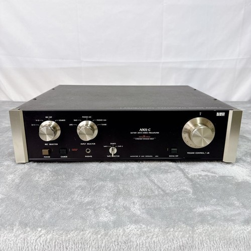 Luxman luxkit a901 stereo - luxman,