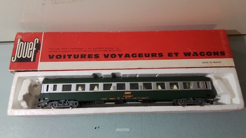 Jouef 5292 voiture - jouef, ho
