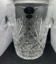 Seau champagne cristal - À, en