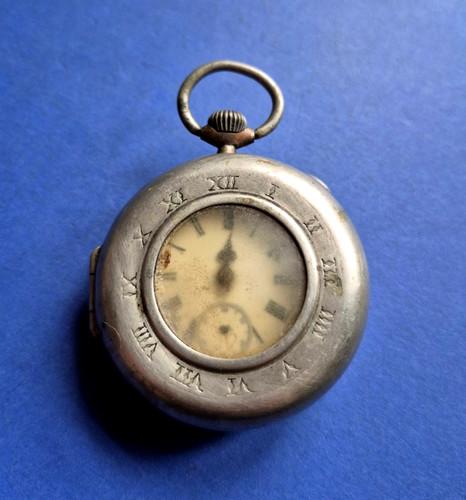 Montre gousset pour - à,
