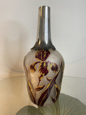 Daum 1900 Carafe Victor Saglier 