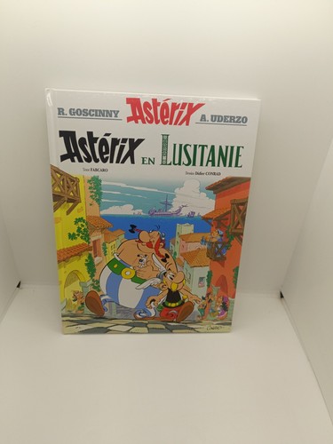 Astérix en lusitanie - en,