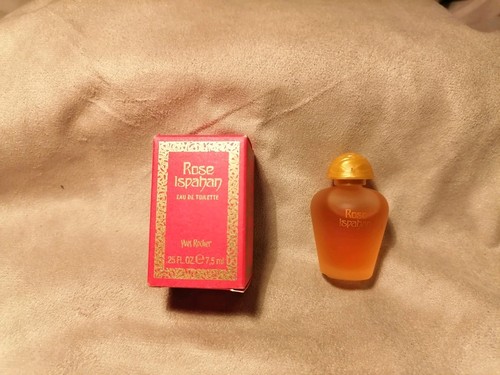 Miniature parfum rose - de,