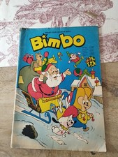 BD Bimbo De 1970