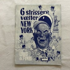 Le gendarme à New York Louis