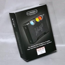 Amplificateur DAC USB noir