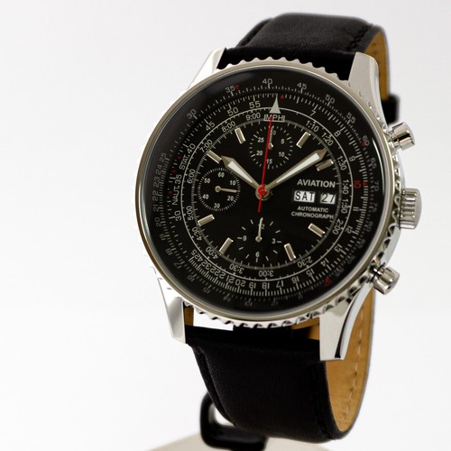 Aviation 7750 chronographe - aviation,