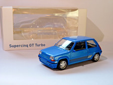 Renault 5 / R5 / Supercinq GT