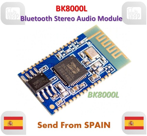 Bk8000l bluetooth stereo audio - bluetooth,