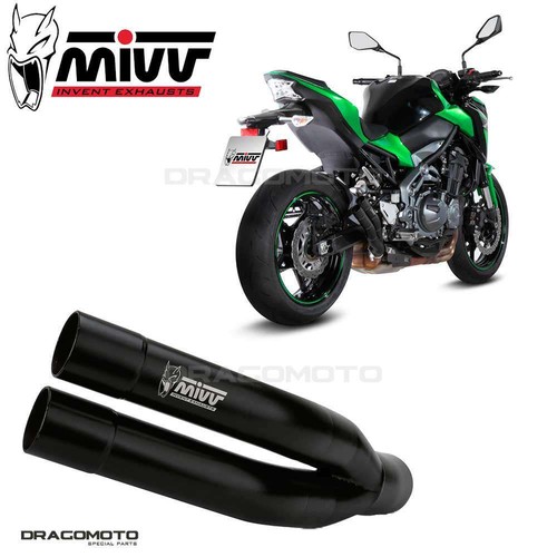 échappement kawasaki 900 a2 - échappement,