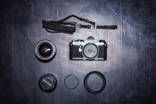 Pentax appareil photo - pentax,