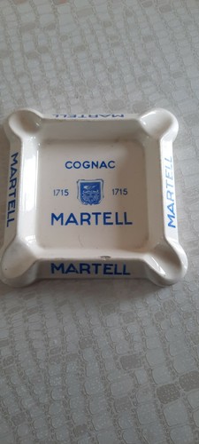 Cendrier vintage cognac - ,