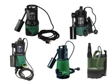 Pompe à Eau Sale DAB David