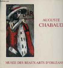 Catalogue Auguste Chabaud