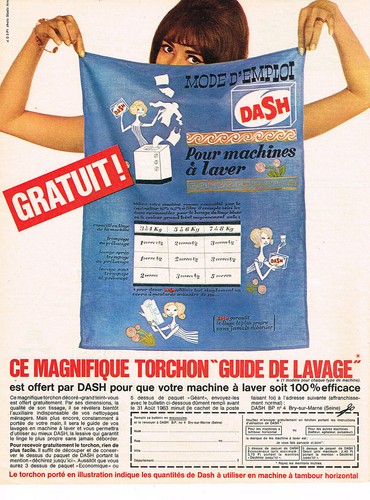 Publicite advertising 1963 - publicite,