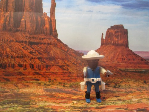 Playmobil western cowboy - playmobil,