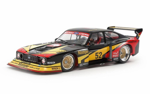 Maquette monter ford - maquette, 1/24