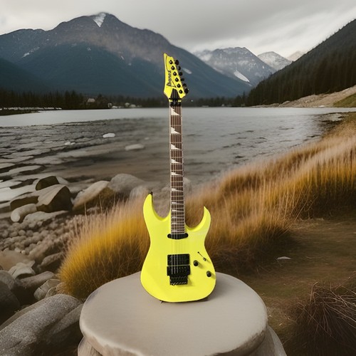 Ibanez rg565r genesis desert - ibanez,