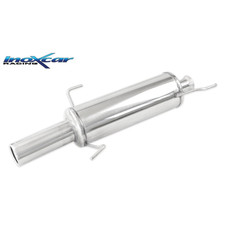Silencieux Inox Inoxcar