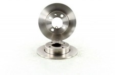Disques Arrières Pleins pour