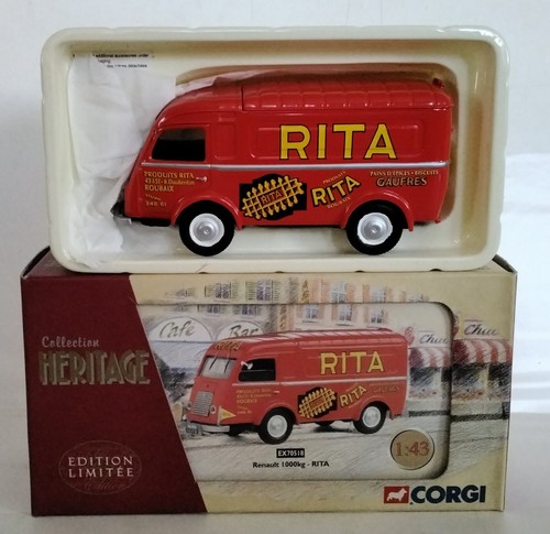 Renault 1000 rita - renault,