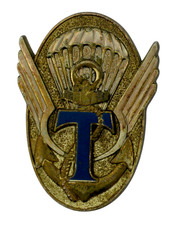 Insigne militaire military - insigne, (military