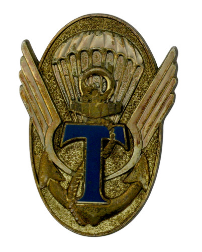 Insigne militaire military - insigne, (military