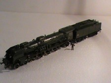 loco vapeur HO JOUEF/TYPE 241