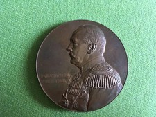 russie worontsoff-dachkoff belle médaille commémorative signée a.vasiutinsky