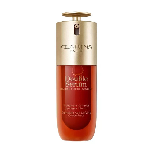 Clarins double serum anti - serum,