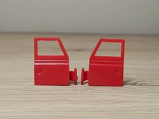 NOREV 1/43 ENSEMBLE DE 2 PORTES AVANT POUR LAND ROVER EXPÉDITION 