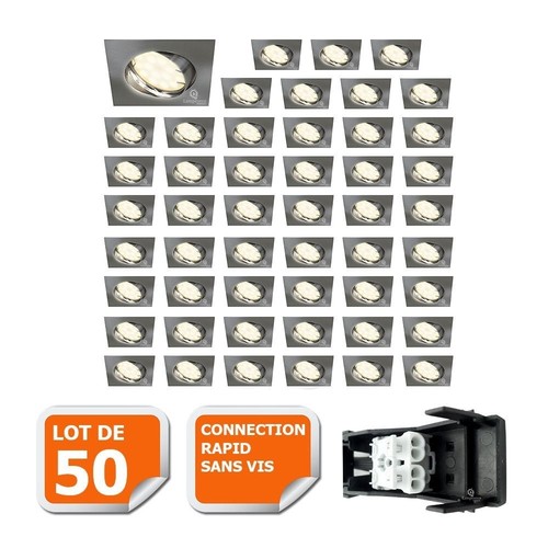 Lot spot encastrable - lot,