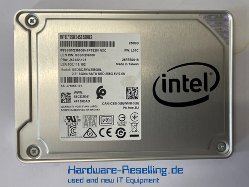 Lenovo 545s series - series, interne