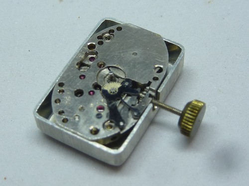 Ancien mouvement montre - , de