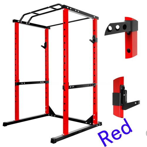 Power cage squat - cage, rack