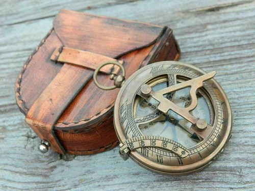Ancien bouton poussoir
