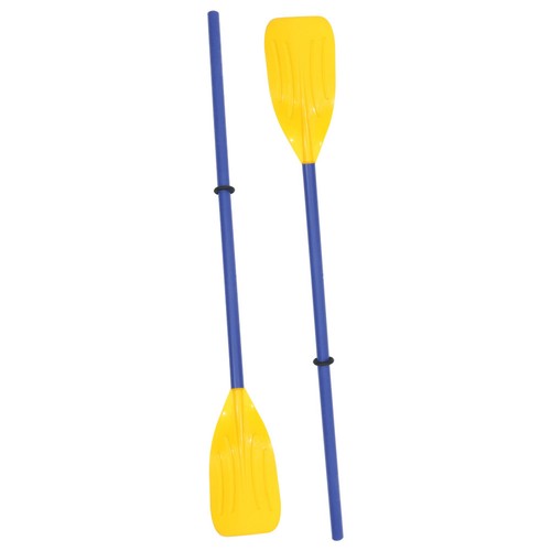 Paire pagaie de - ,