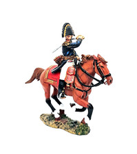 Soldat de plomb ancien -