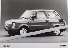 Photo Presse FIAT 126 bis   i18