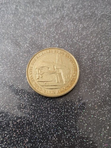 Médailles souvenirs monnaie - souvenirs,