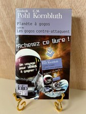 Planète À Gogos - Suivi De Les Gogos Contre-Attaquent  - Pohl Frederik/ Folio SF