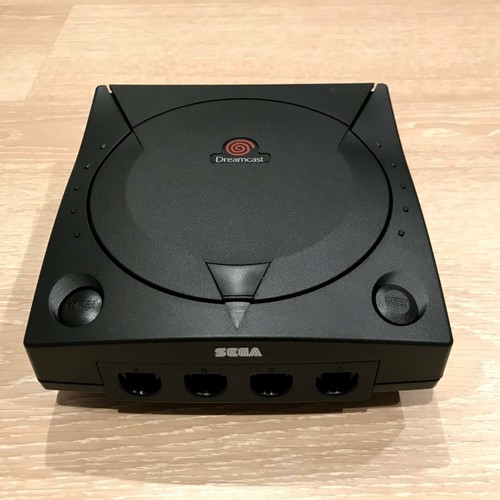 Sega dreamcast console - sega,