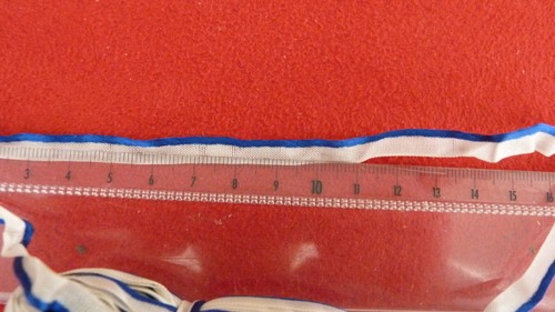 Passepoil calot epaulettes et - calot,,