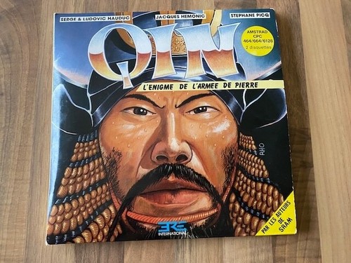 Amstrad cpc qin - ,