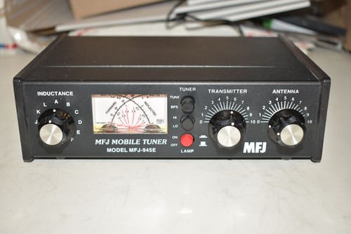 Mfj enterprises 945e - mfj,