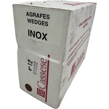 Cassese 40 Chargeurs Agrafes