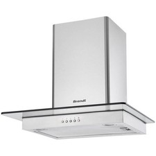 Hotte décorative murale