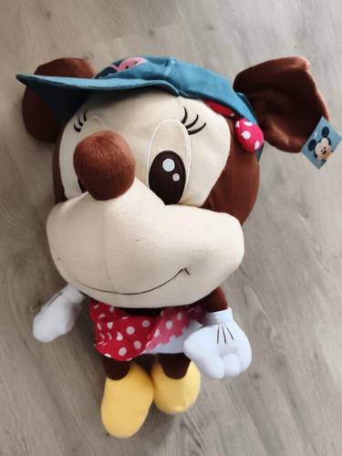 Peluche minnie disney tokyo - minnie,