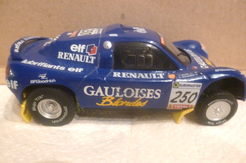 Renault megane schlesser - schlesser, x301